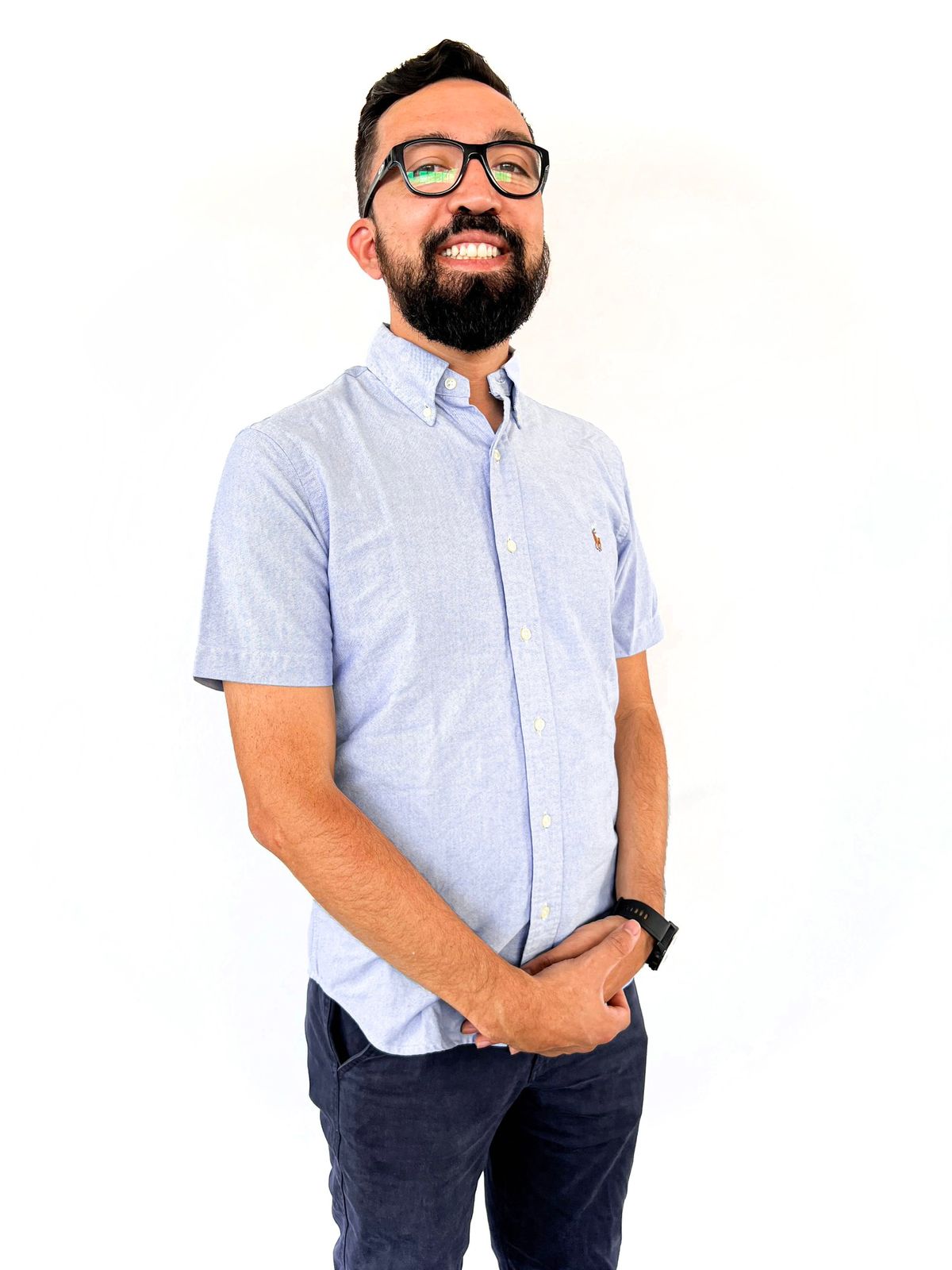 Tec. Alejandro Haro